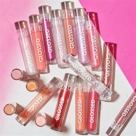 sephora collection glossed lip gloss